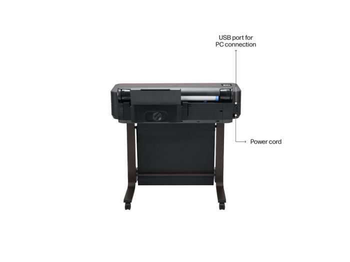 HP DesignJet T650 24inch Printer 2025 – 15