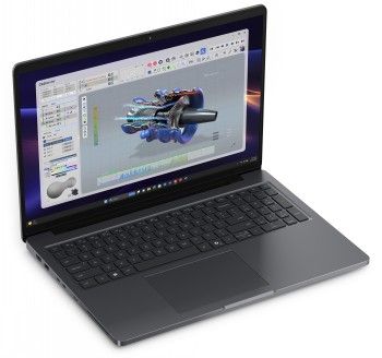 Dell Pro Precision 5 16 16" Intel Core Ultra 7 32GB 1TB SSD – 9