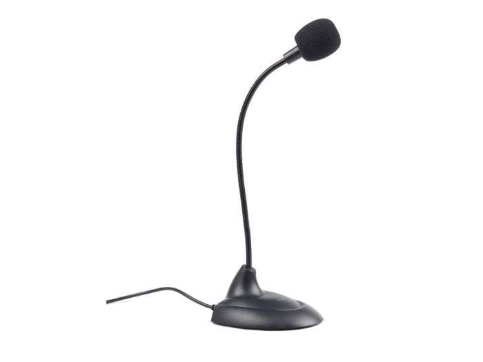 GEMBIRD MIC-205 desktop microphone – 4