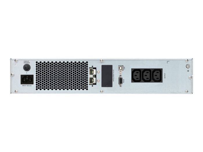 POWERWALKER VFI 1000 CRM LCD UPS – 6