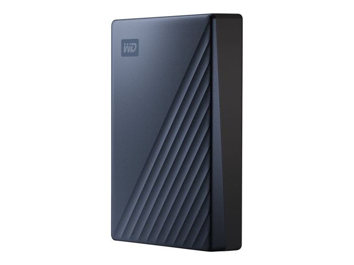 WD My Passport Ultra 5TB Blue – 5