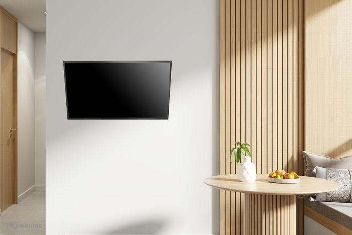 TV SET ACC WALL MOUNT 10-30"/BLACK NM-W60BLACK NEOMOUNTS – 10