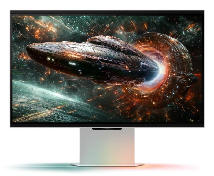 LCD Monitor SAMSUNG LED 27" 4K