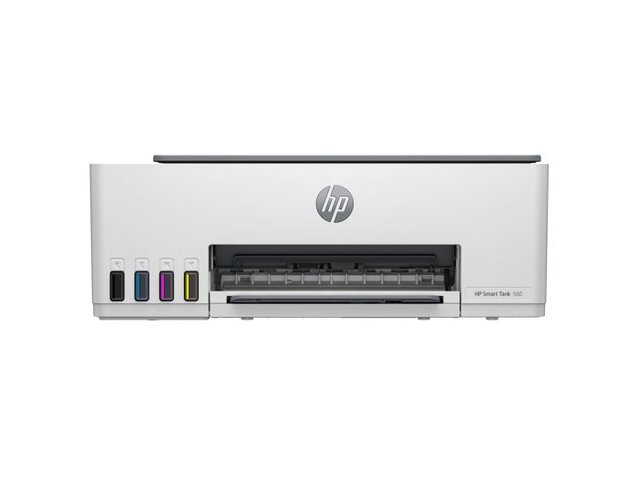 HP Smart Tank 580 AiO 12/5ppm Printer