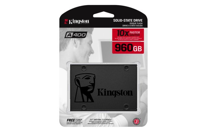 SSD KINGSTON SATA 3.0 960GB – 4