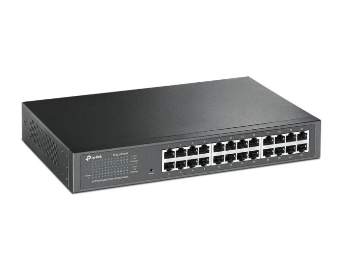Switch TP-LINK TL-SG1024DE – 2