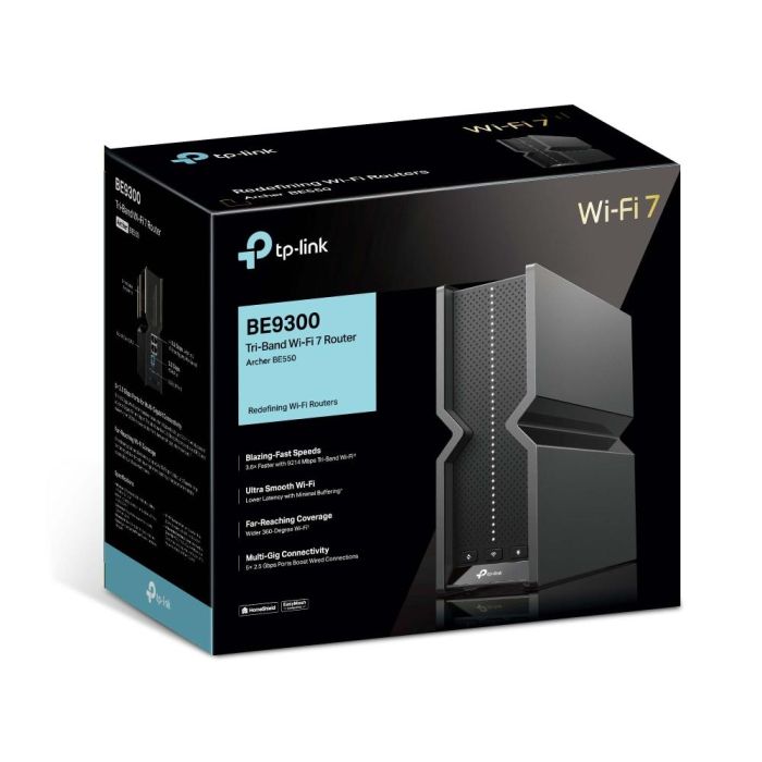 Wireless Router TP-LINK ARCHER BE550 ARCHERBE550 – 9