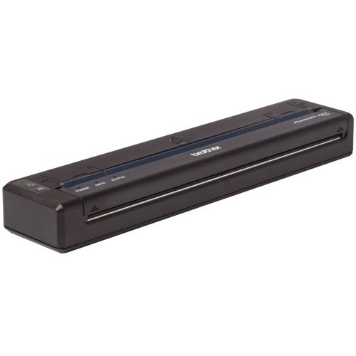 Brother PocketJet PJ-822 Mobilus terminis spausdintuvas nespalvotas A4 13.5 ppm 203 DPI USB-C – 3