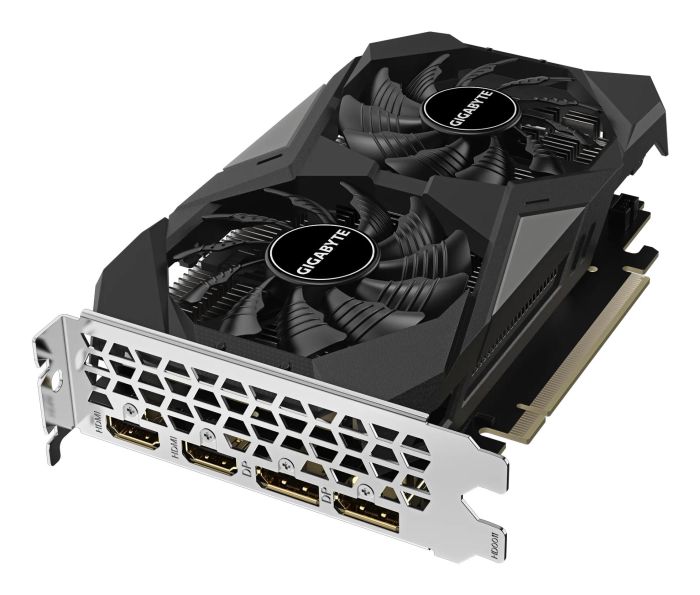 Graphics Card GIGABYTE NVIDIA GeForce RTX 3050 GDDR6 6GB – 2