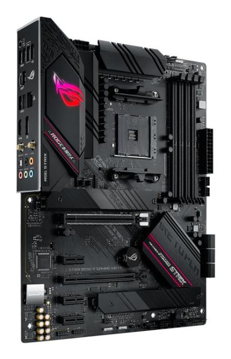 Mainboard ASUS AMD B550 SAM4 ATX 3xPCI-Express 3.0 1x DDR4 – 2