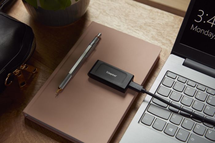External SSD KINGSTON XS1000 1TB – 7