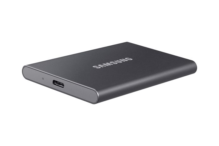 External SSD SAMSUNG T7 1TB – 6