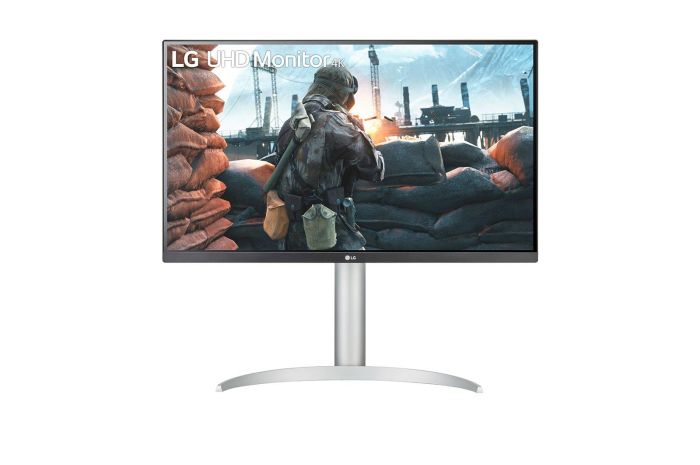 LCD Monitor LG 27UP650K-W Pivot 27" 4K 60Hz