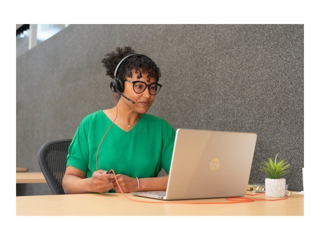 HP Poly BW 8225 Stereo -M USB-C +USB-C/A – 5