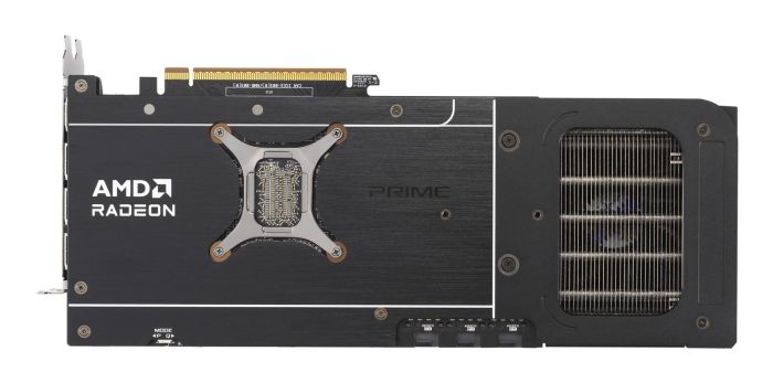 Graphics Card ASUS AMD Radeon RX 9070 XT GDDR6 16GB – 8