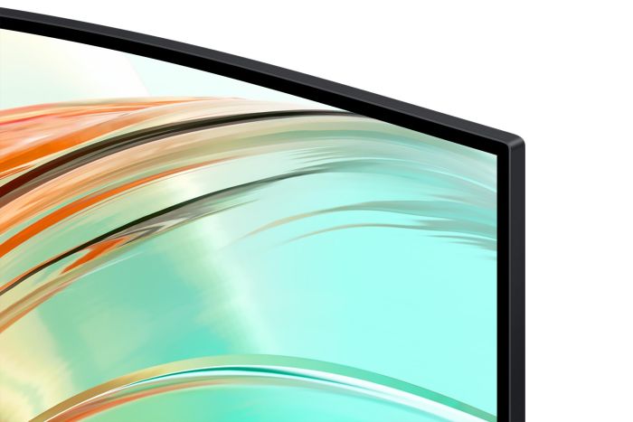 LCD Monitor SAMSUNG Dual QHD LCD Curved 49" – 10