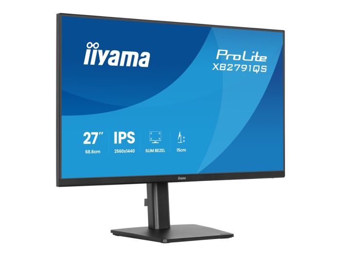 IIYAMA XB2791QS-B1 27inch IPS – 11