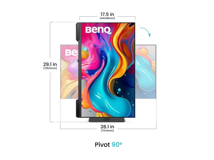 BENQ PV3200U 31.5inch 4K IPS Monitor – 2