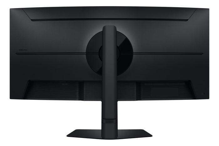 LCD Monitor SAMSUNG WUHD LCD Curved 40" – 2