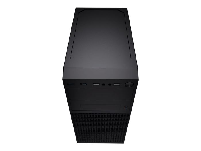 GEMBIRD Computer Case Fornax K300 black – 8