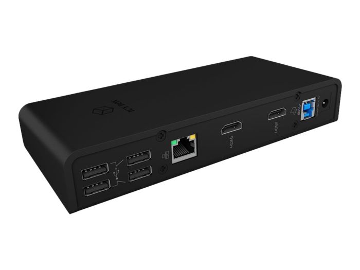 ICY BOX IB-DK2251AC Multi-Docking Stat – 2