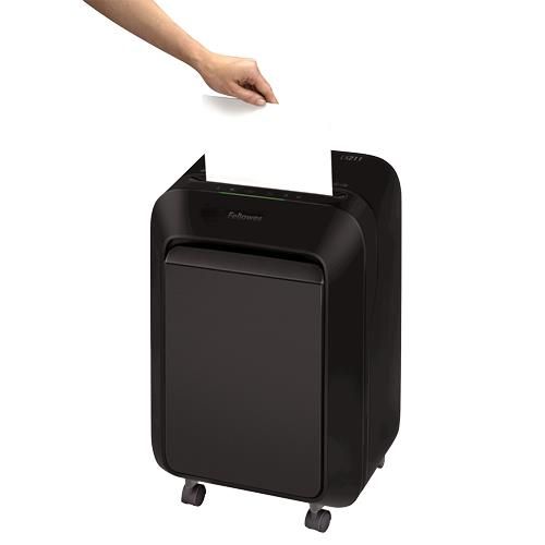SHREDDER POWERSHRED LX211/BLACK 5050201 FELLOWES – 5