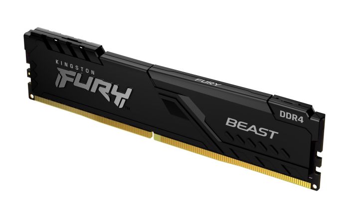 MEMORY DIMM 8GB PC25600 DDR4/KF432C16BB/8 KINGSTON – 4
