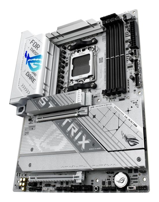 Mainboard ASUS AMD X870 SAM5 ATX 1xPCI-Express 4.0 16x DDR5 – 6