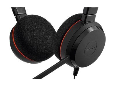 JABRA Evolve 20 USB C/A MS Stereo – 6
