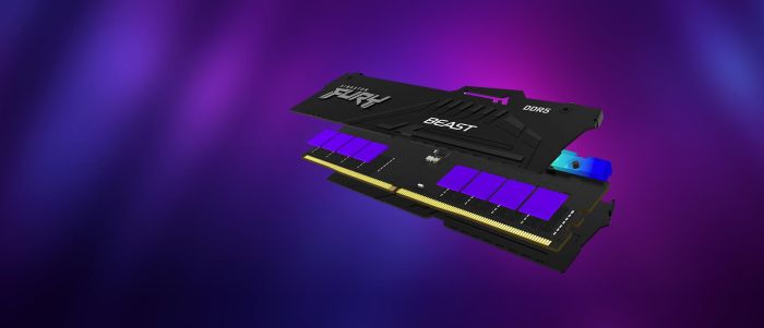 MEMORY DIMM 16GB DDR5-5600/K2 KF556C36BBEAK2-16 KINGSTON – 12