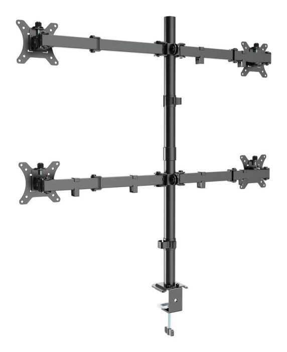 DISPLAY ACC 4 MOUNTING ARM/13-32" MA-D4-01 GEMBIRD – 3
