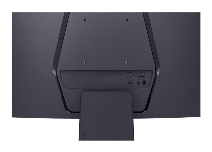LCD Monitor LG 27GS60QC-B Gaming/Curved 27" 180Hz – 8