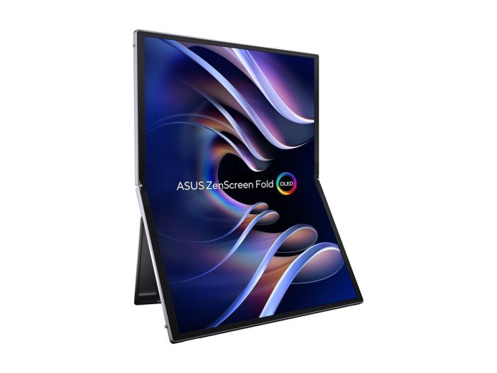 ASUS ZenScreen Fold OLED MQ17QH Portable – 4