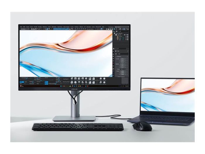 ASUS PA248QFV 24.1inch IPS Monitor – 4