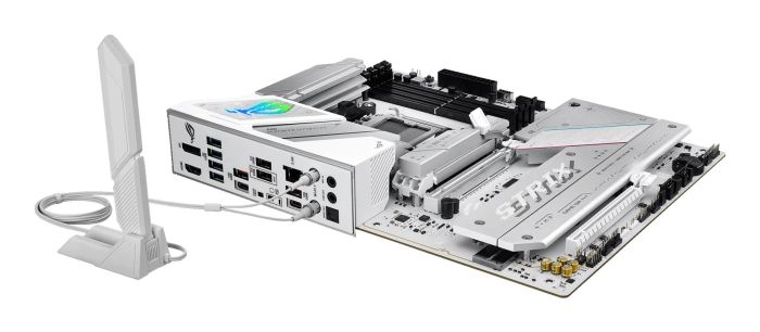 Mainboard ASUS AMD B850 SAM5 ATX 1xPCI-Express 4.0 16x DDR5 – 12