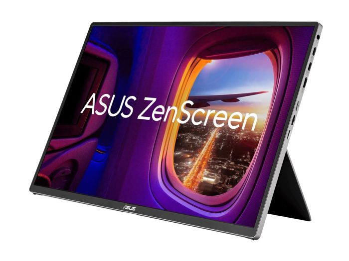 ASUS ZenScreen OLED MQ16FC 15.6in Mntr – 5