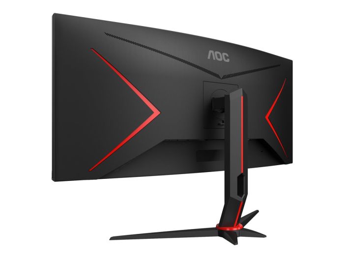 AOC CU34G2XP/BK 34inch 3440x1440 VA – 2