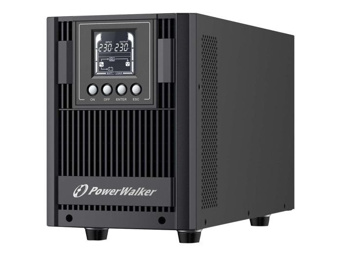 POWERWALKER UPS On-Line 2000VA AT 4x – 3
