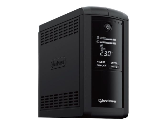 CYBERPOWER VP1200ELCD-FR Green Power UPS – 2