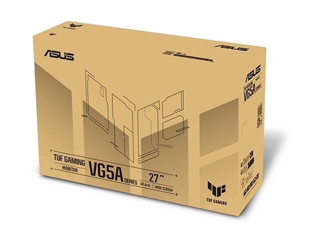 ASUS TUF Gaming VG259QMRL5A 25inch – 7
