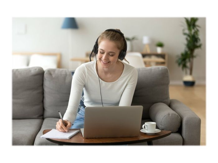 KENSINGTON H1000 USB-C Headset – 11