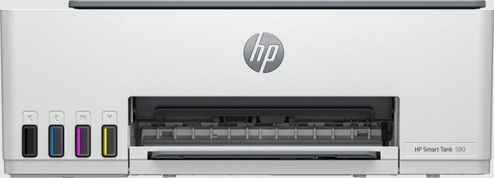 HP Smart Tank 580 Spausdintuvas rašalinis spalvotas MFP A4 22 ppm USB Wi-Fi Bluetooth – 8