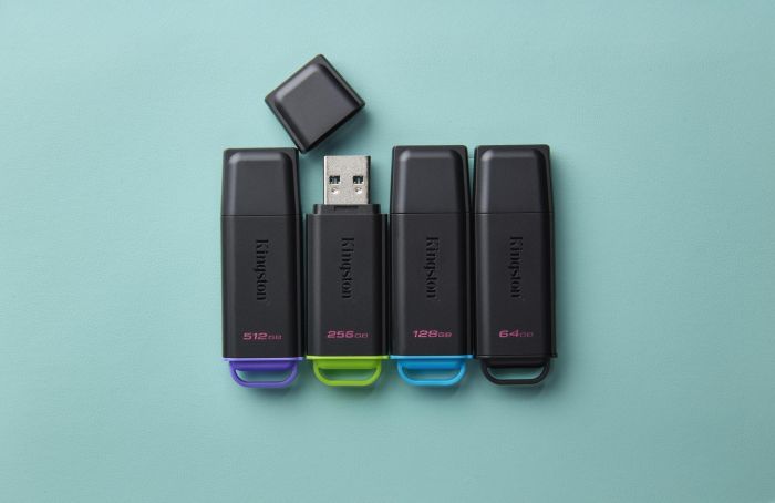 MEMORY DRIVE FLASH USB3.2/512GB DTXG2/512GB KINGSTON – 7