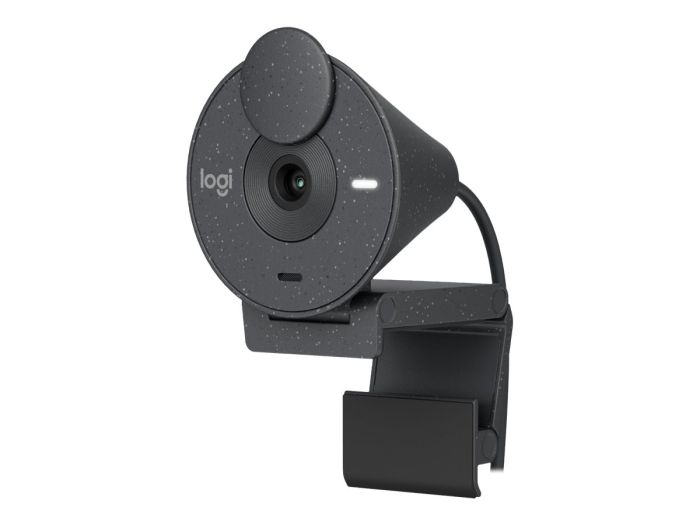 LOGI Brio 300 Full HD webcam - GRAPHITE – 8