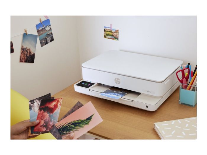 HP Envy 6120 All-in-One 10ppm Printer – 9