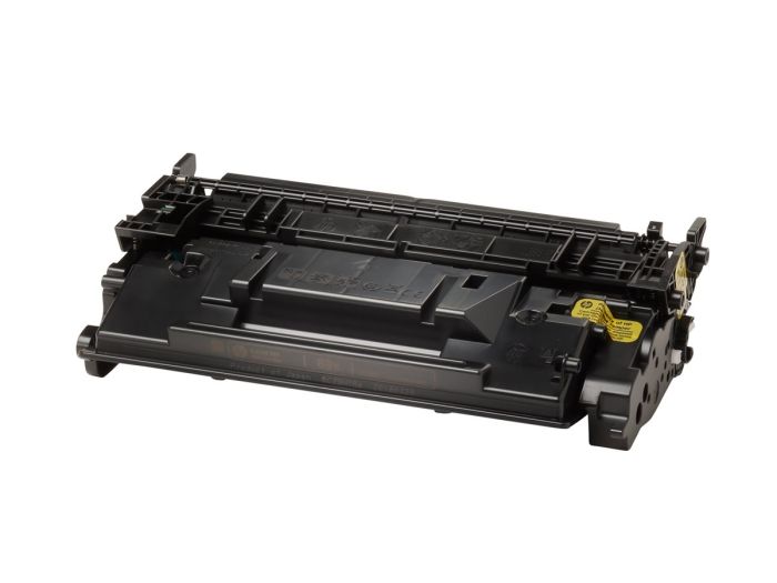 HP 89X Black LaserJet Toner Cartridge – 11