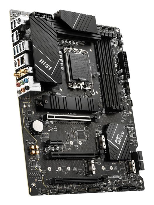 Mainboard MSI Intel Z790 LGA1700 ATX 1xPCI-Express 1x DDR5 – 4
