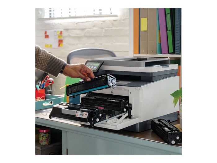 HP Color LJ Pro MFP 3302sdw 25ppm Prntr – 13