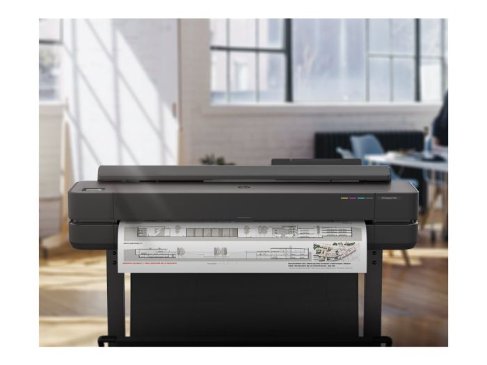 HP DesignJet T650 24inch Printer 2025 – 8