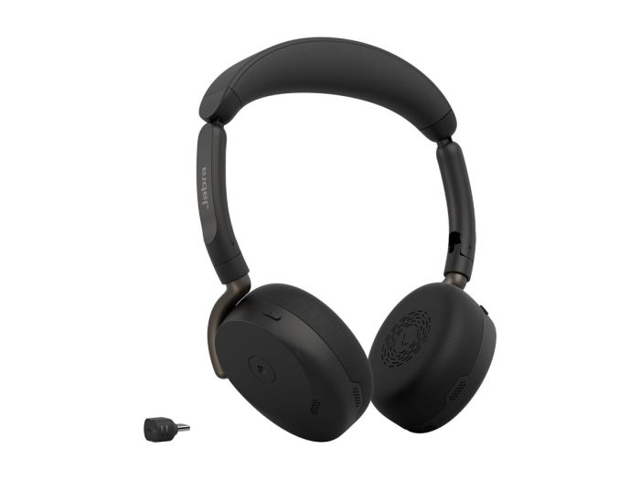 JABRA Evolve3 65 Flex - MS Link390c – 4